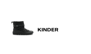 Kinder Winter-Barfußschuhe